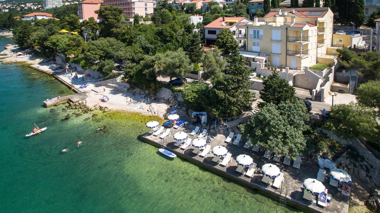 Villa Mare Crikvenica Exterior photo